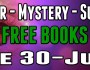 Free Books of Thriller – Mystery – Suspense #BookAddict #3ChicksAndSomeBooks