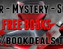 Free Books of Thriller – Mystery – Suspense #BookAddict #3ChicksAndSomeBooks