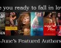 Get ready to fall in love with an alpha from one of this month’s featured authors via @Love_Diverse #Love_Diverse #IRromance&nbsp;#AAromance